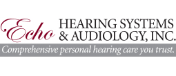 Echo Hearing & AudiologyLogo